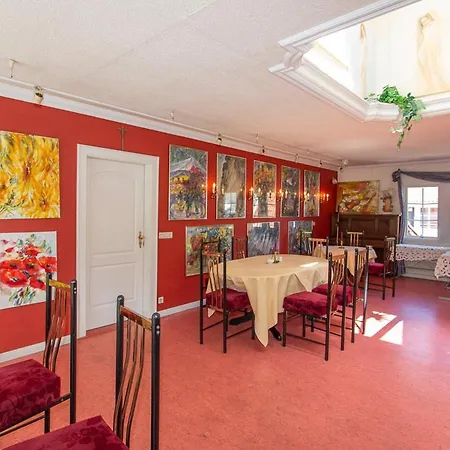 Hotel Im Schwedischen Hof Binz