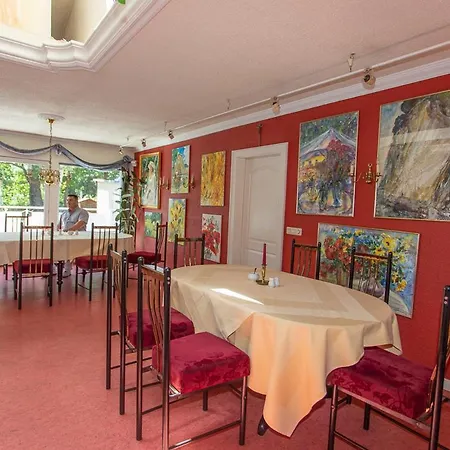 Im Schwedischen Hof Hotel