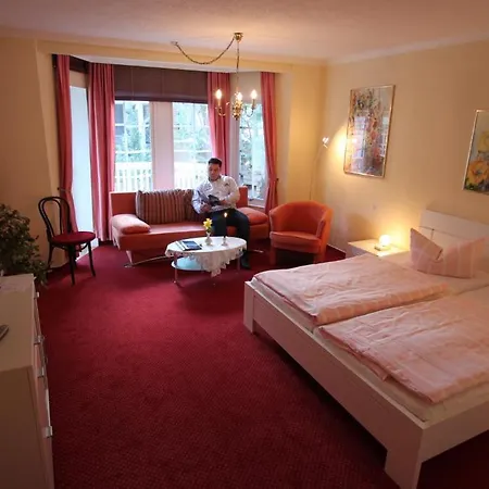 Im Schwedischen Hof 3* Binz