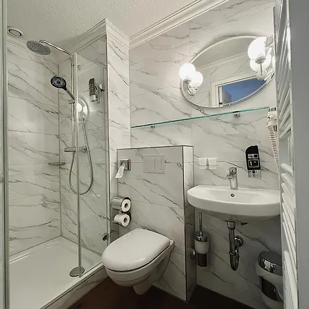 Im Schwedischen Hof Hotel 3*