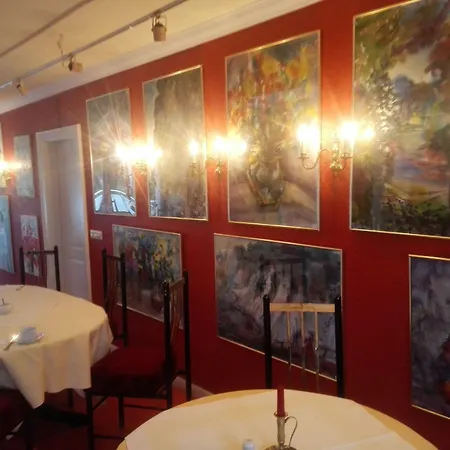 Im Schwedischen Hof 3* بينز