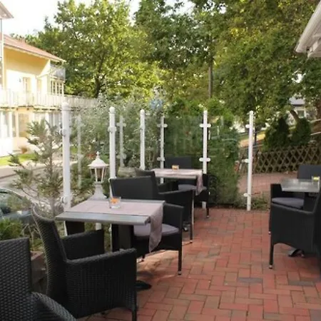 Hotel Im Schwedischen Hof Binz