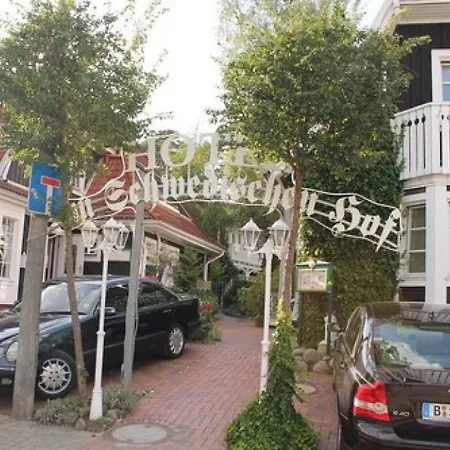 Hotel Im Schwedischen Hof