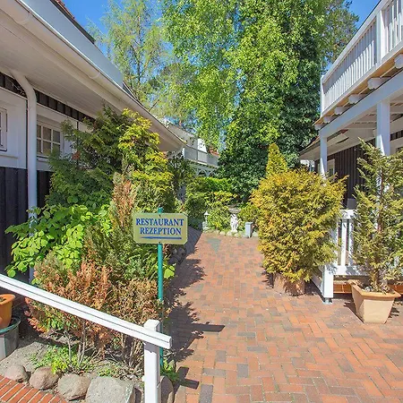 Im Schwedischen Hof فندق بينز