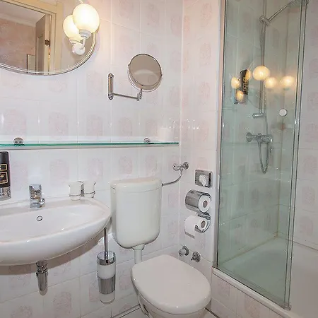 Im Schwedischen Hof Hotel 3*