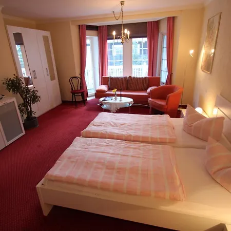 Hotel Im Schwedischen Hof 3*