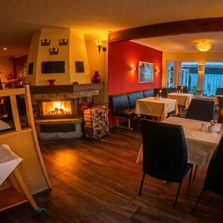 Hotel Im Schwedischen Hof Binz
