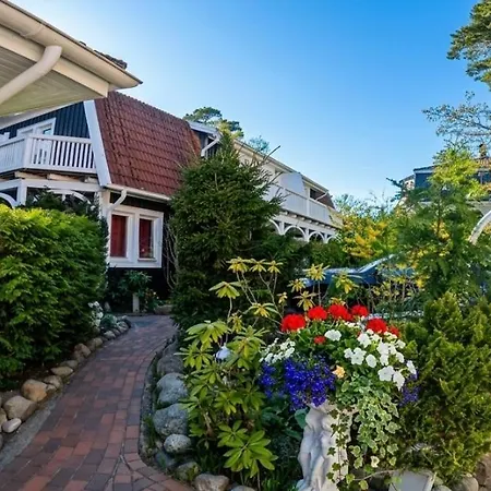 Im Schwedischen Hof Hotel 3*