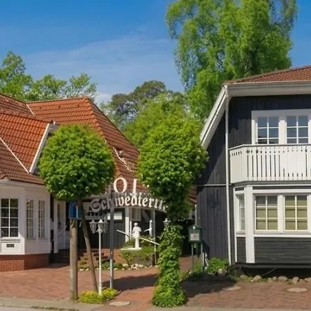 Im Schwedischen Hof 3* Binz
