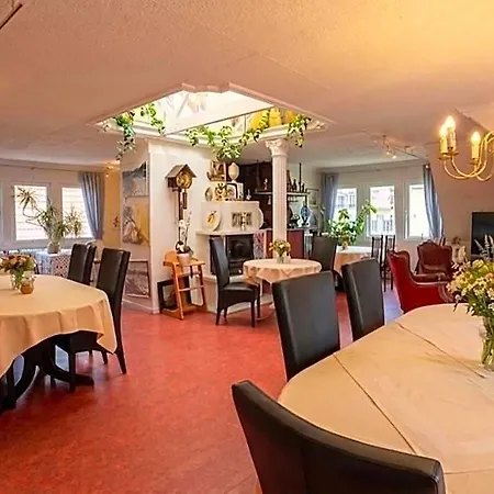 Im Schwedischen Hof Hotel