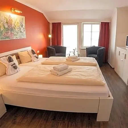 Im Schwedischen Hof Hotel 3*