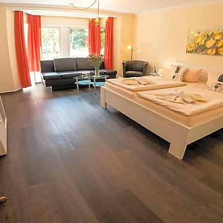 Hotel Im Schwedischen Hof Binz