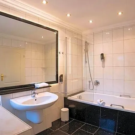 Im Schwedischen Hof Hotel 3*