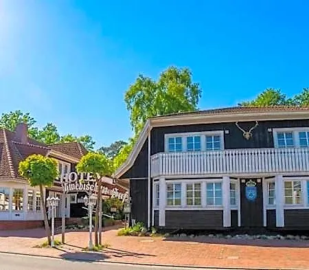 Hotel Im Schwedischen Hof Binz