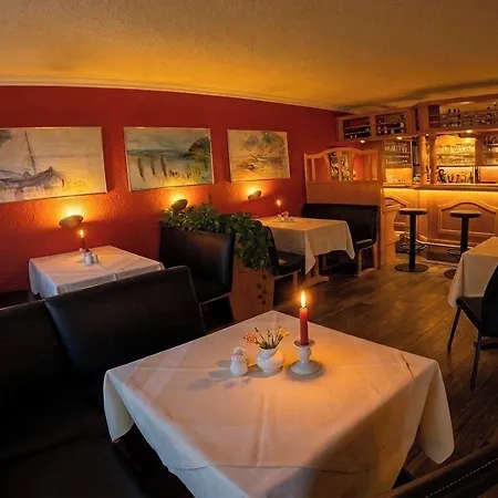 Im Schwedischen Hof Hotel 3*