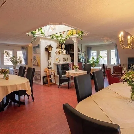 Im Schwedischen Hof Hotel