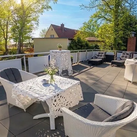 Hotel Im Schwedischen Hof Binz