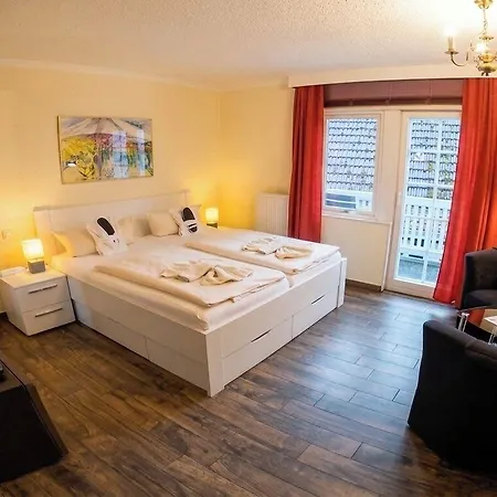 Im Schwedischen Hof 3* Binz