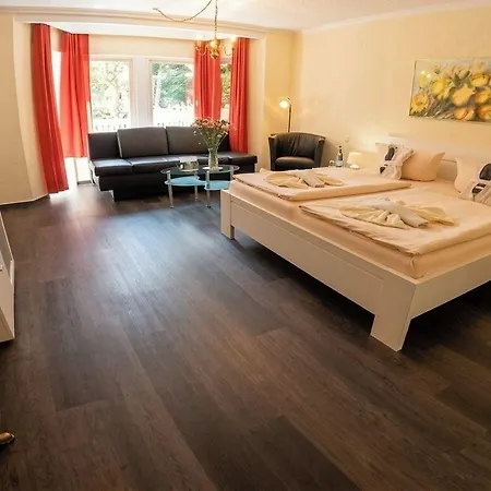 Im Schwedischen Hof Hotel 3*