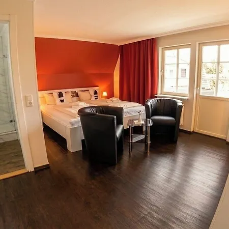 Im Schwedischen Hof Binz