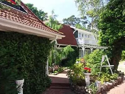 Im Schwedischen Hof Binz