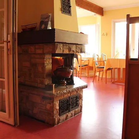 Im Schwedischen Hof Binz