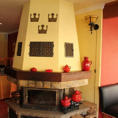 Hotel Im Schwedischen Hof Binz