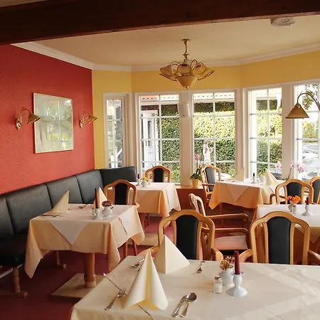 Im Schwedischen Hof 3* Binz