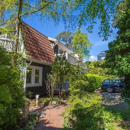 Im Schwedischen Hof Hotel Binz