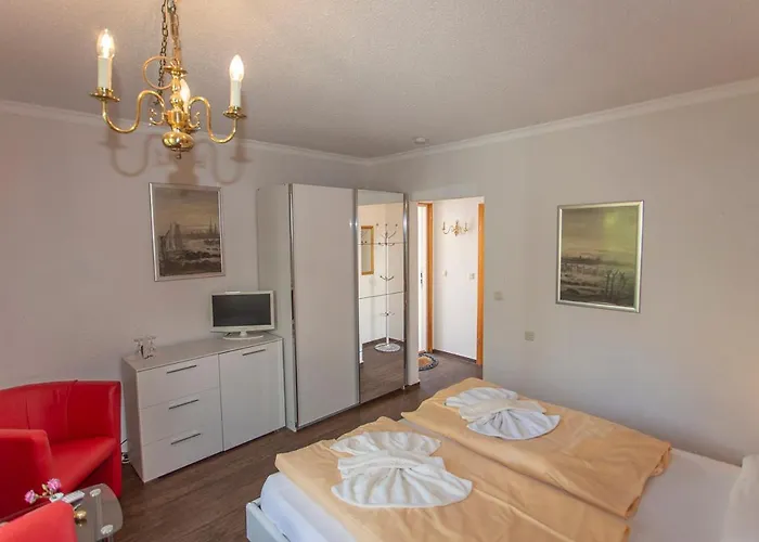 Im Schwedischen Hof מלון