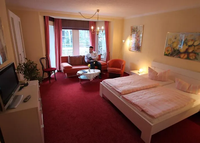 Im Schwedischen Hof 3* בינץ