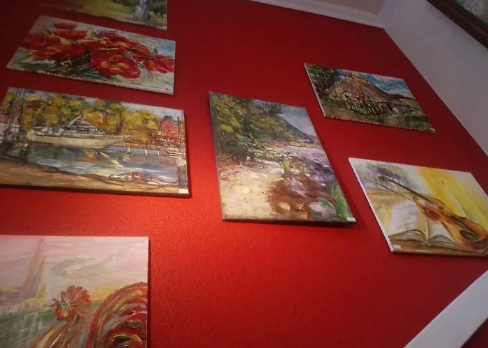 מלון Im Schwedischen Hof בינץ