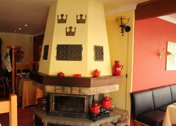 Im Schwedischen Hof מלון