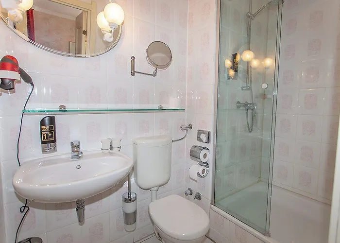 Im Schwedischen Hof מלון 3*